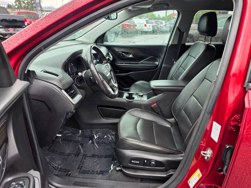 2018 GMC Terrain SLT