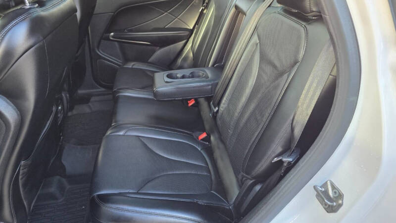 2019 Lincoln MKC Reserve