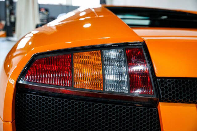 2003 Lamborghini Murcielago