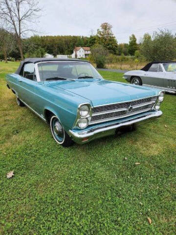 1966 Ford Fairlane 500