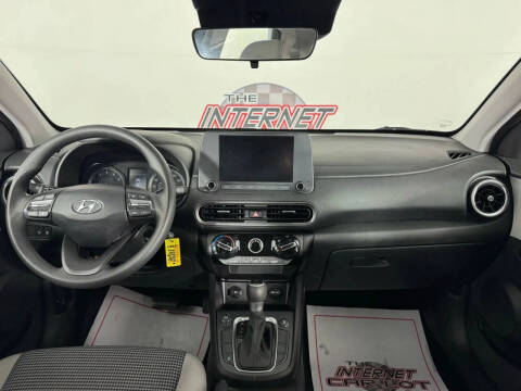 2022 Hyundai Kona SE