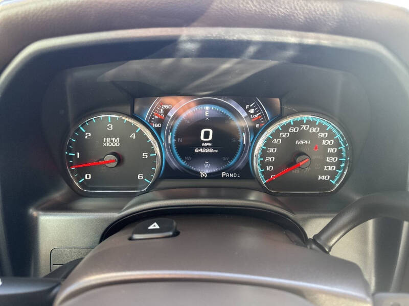 2018 GMC Sierra 1500 Denali