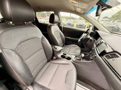 2018 Kia Niro EX