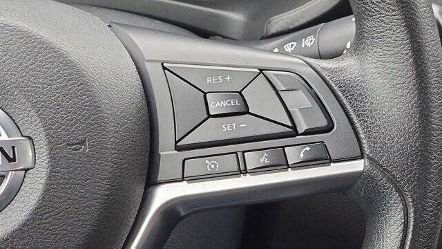 2021 Nissan Sentra S