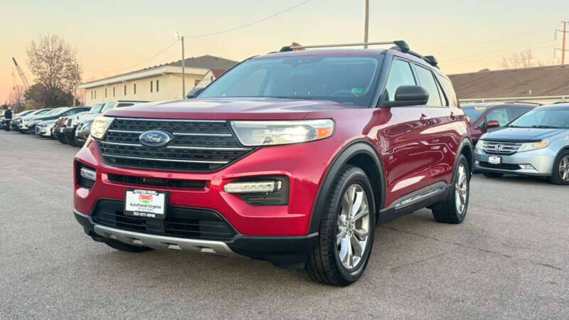 2020 Ford Explorer XLT