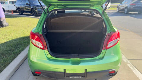 2012 Mazda MAZDA2 Sport