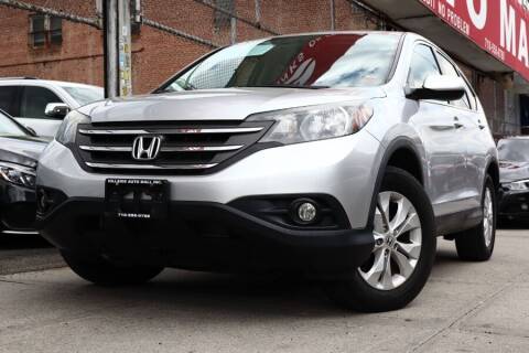 2014 Honda CR-V for sale at HILLSIDE AUTO MALL INC in Jamaica NY