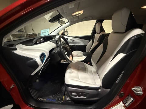 2018 Toyota Prius Prime Premium