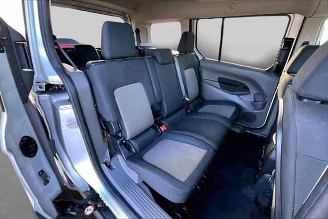 2021 Ford Transit Connect XL