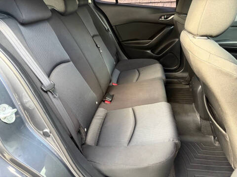 2014 Mazda MAZDA3 i Sport