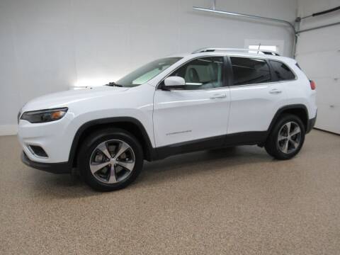 2019 Jeep Cherokee for sale at HTS Auto Sales in Hudsonville MI