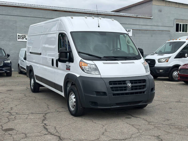 2018 RAM ProMaster 2500 159 WB