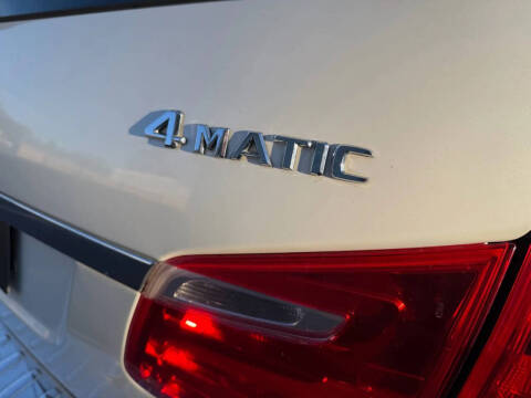 2014 Mercedes-Benz GL-Class GL 550 4MATIC