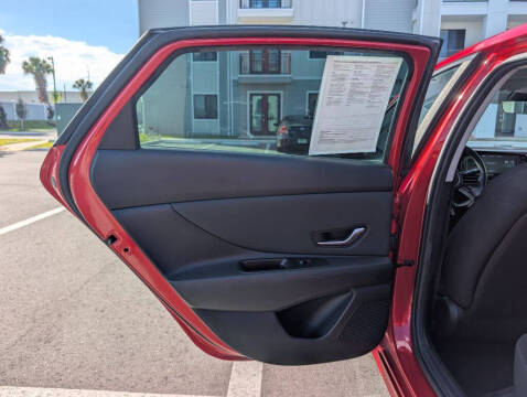 2022 Hyundai Elantra