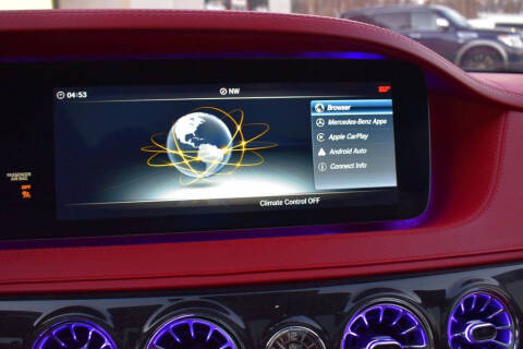 2018 Mercedes-Benz S-Class S 560 4MATIC