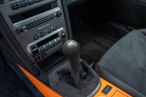 2007 Porsche 911 GT3