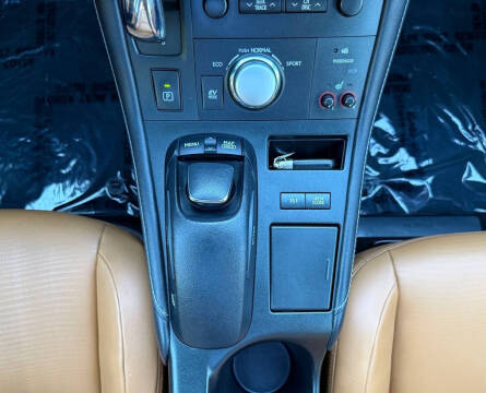 2011 Lexus CT 200h Premium