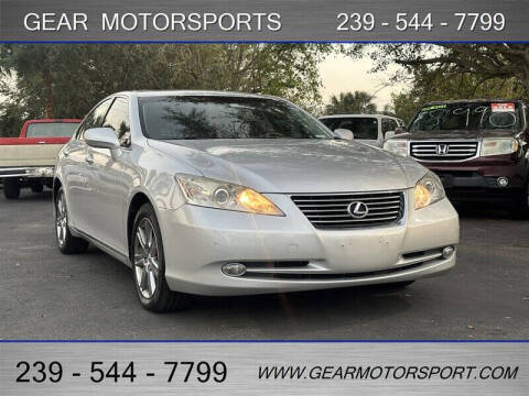 2009 Lexus ES 350