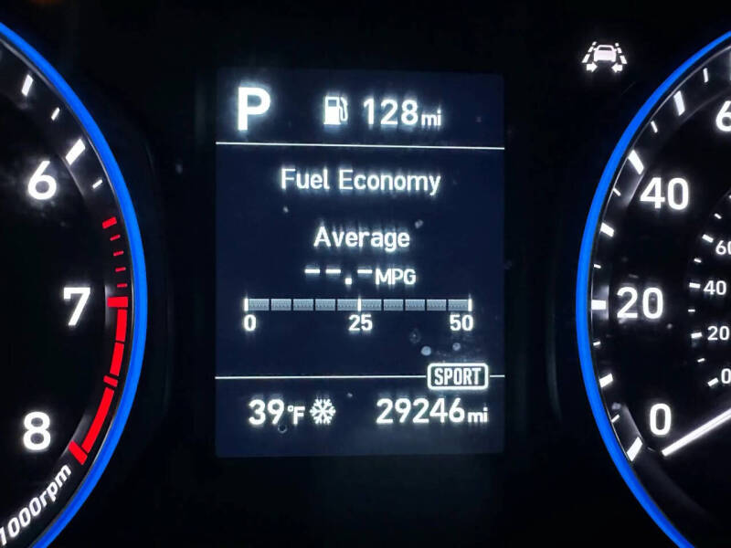 2019 Hyundai Kona SEL