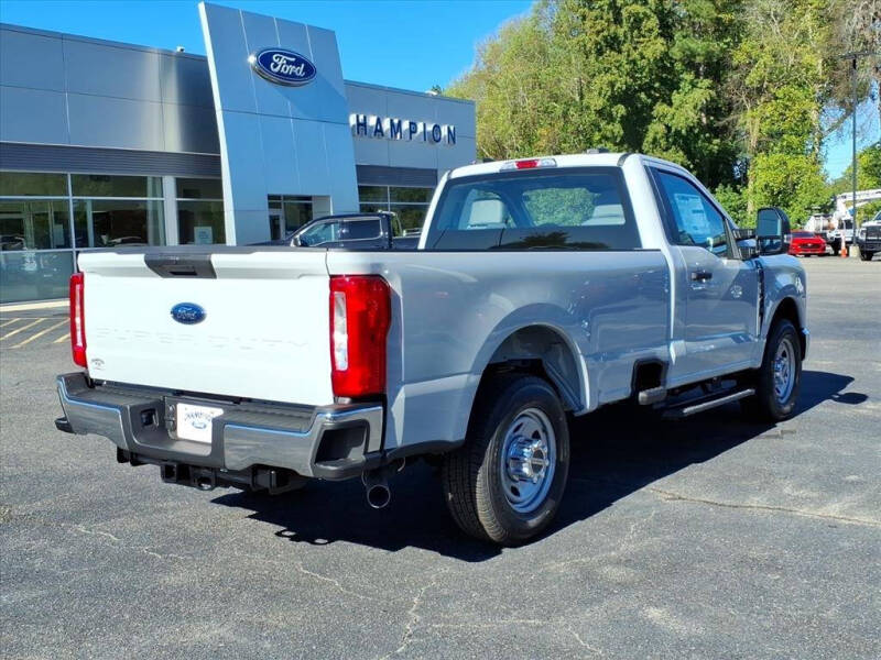 2026 Ford F-350 Super Duty XL