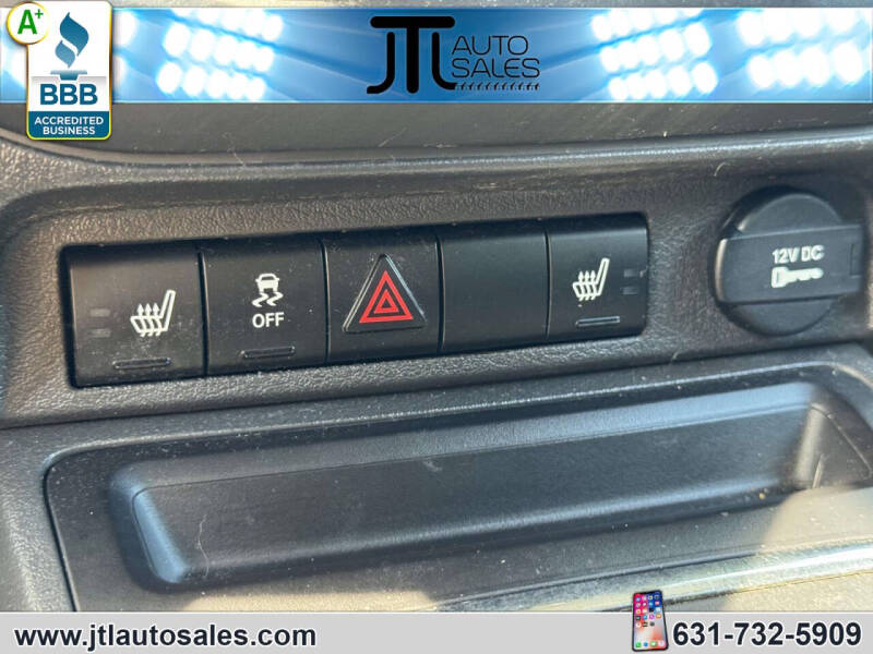 2017 Jeep Patriot Latitude