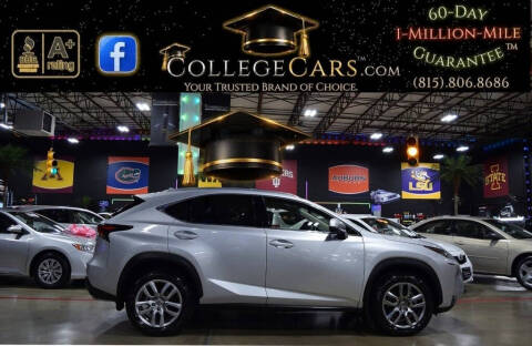 2015 Lexus NX 200t