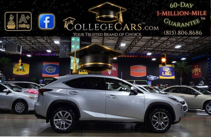 2015 Lexus NX 200t
