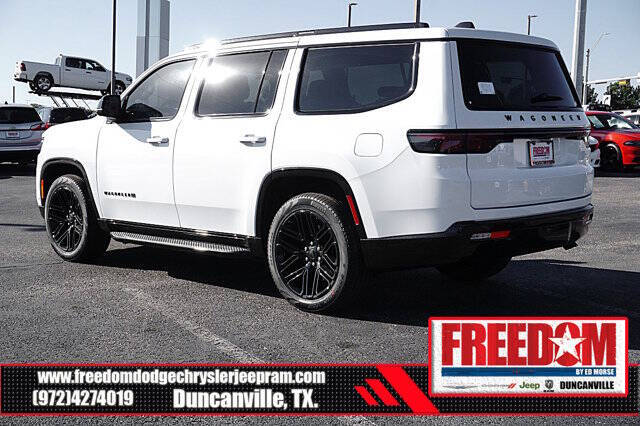 2025 Jeep Wagoneer Carbide