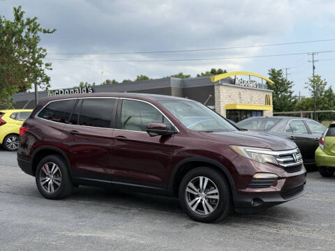 2017 Honda Pilot EX-L