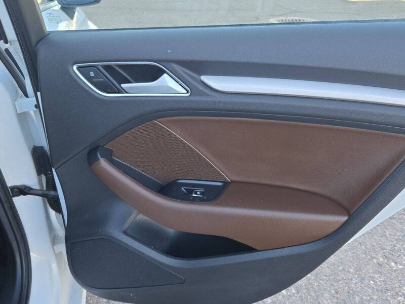 2016 Audi A3 1.8T Premium