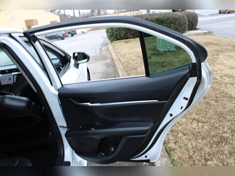 2020 Toyota Camry XSE