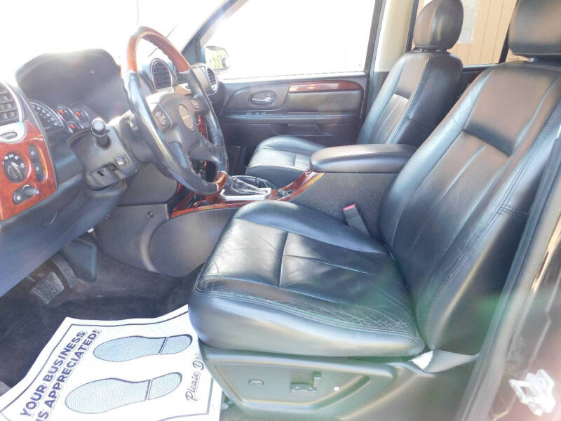 2009 GMC Envoy Denali