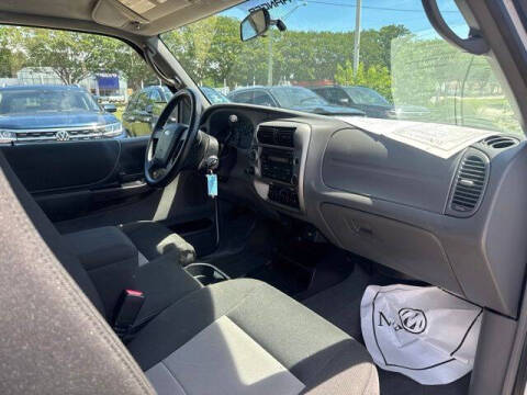 2011 Ford Ranger XLT