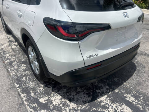 2025 Honda HR-V LX