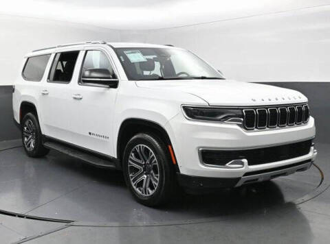 2023 Jeep Wagoneer L Series II