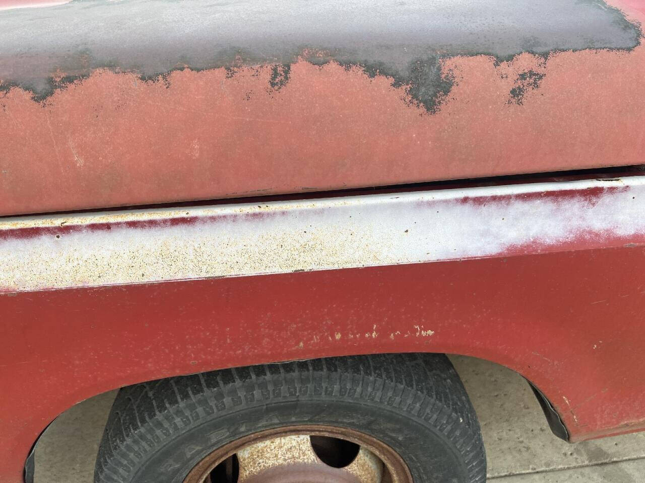 1977 Ford F-350 Super Duty 38