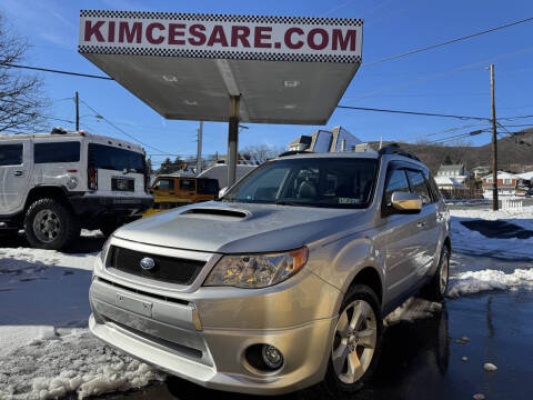 2010 Subaru Forester 2.5XT Limited