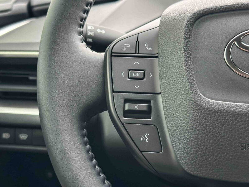 2026 Toyota Prius LE