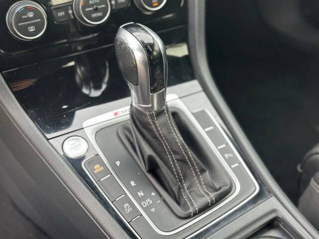 2016 Volkswagen Golf R