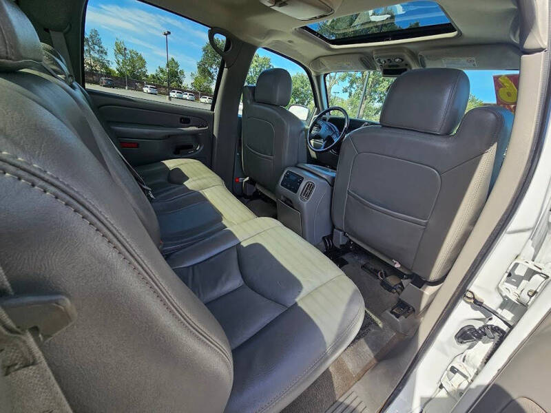 2006 Chevrolet Silverado 2500HD LT3