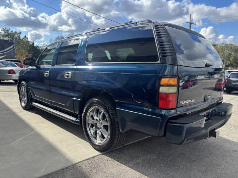 2006 GMC Yukon XL Denali
