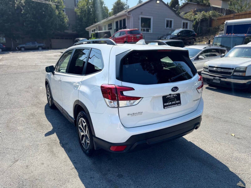 2020 Subaru Forester Premium