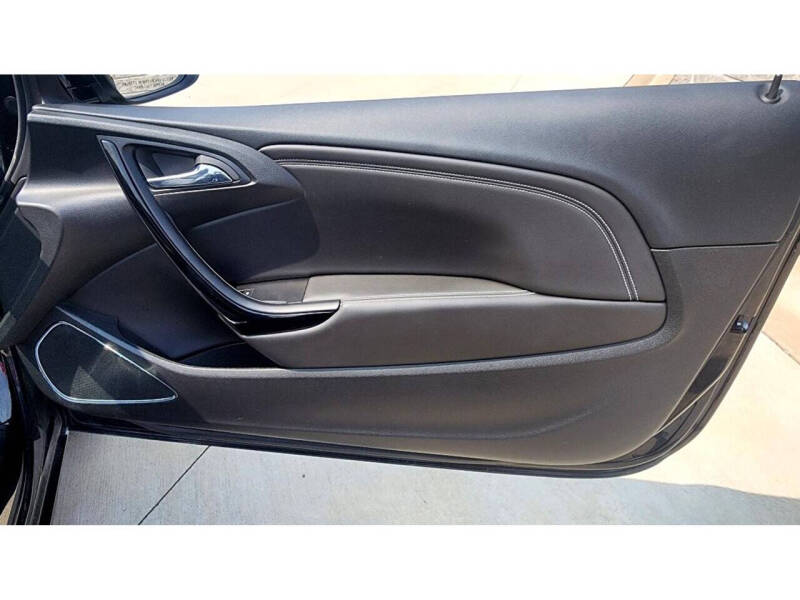 2018 Buick Cascada Premium