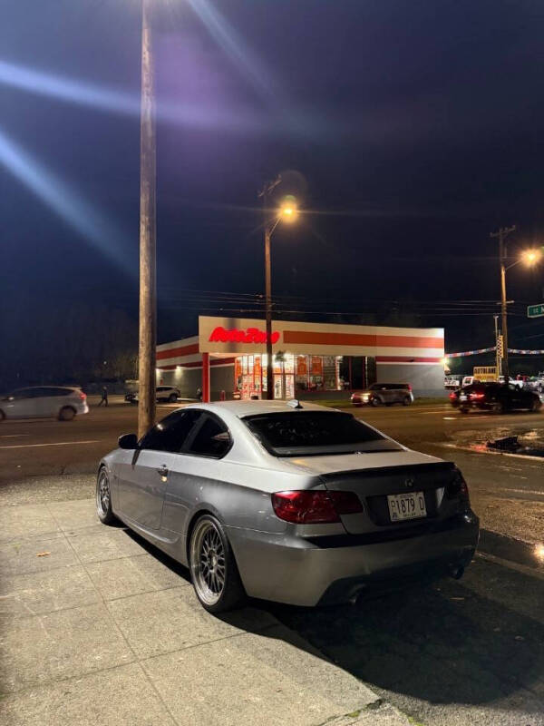 2011 BMW 3 Series 335i