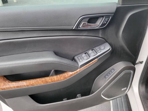 2019 Chevrolet Suburban Premier