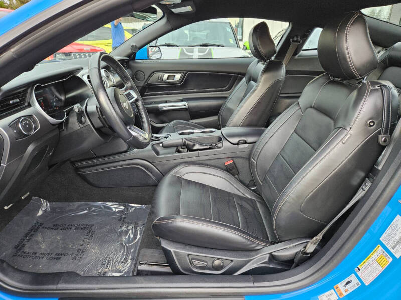 2022 Ford Mustang GT Premium