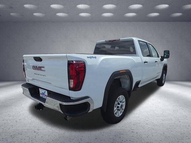 2025 GMC Sierra 2500HD