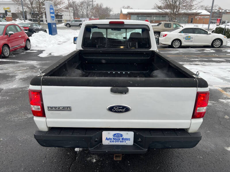 2006 Ford Ranger XL