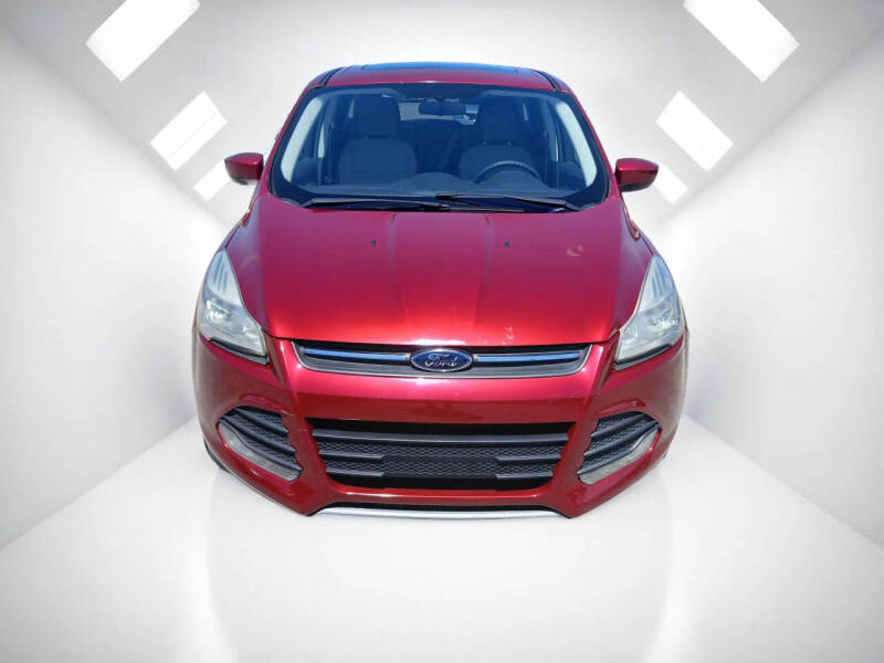2015 Ford Escape SE