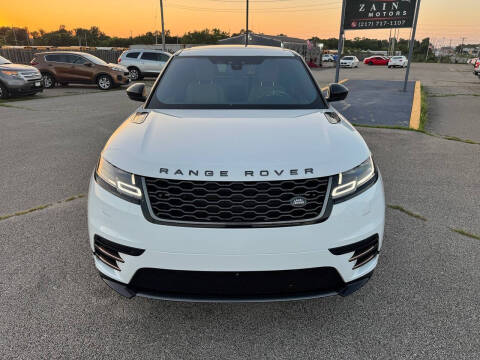 2020 Land Rover Range Rover Velar P250 R-Dynamic S